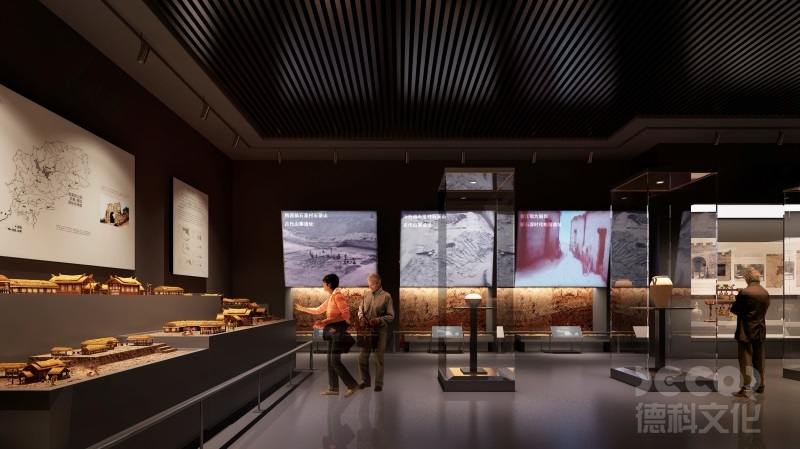 展館設(shè)計報價中多媒體交互設(shè)計如何報價